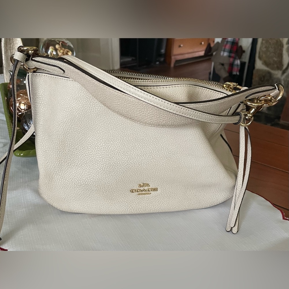 White bag